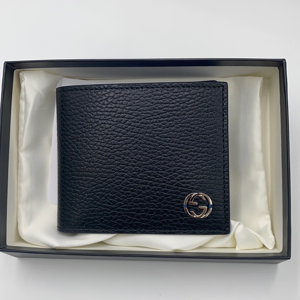 GUCCI Men’s Bifold Wallet